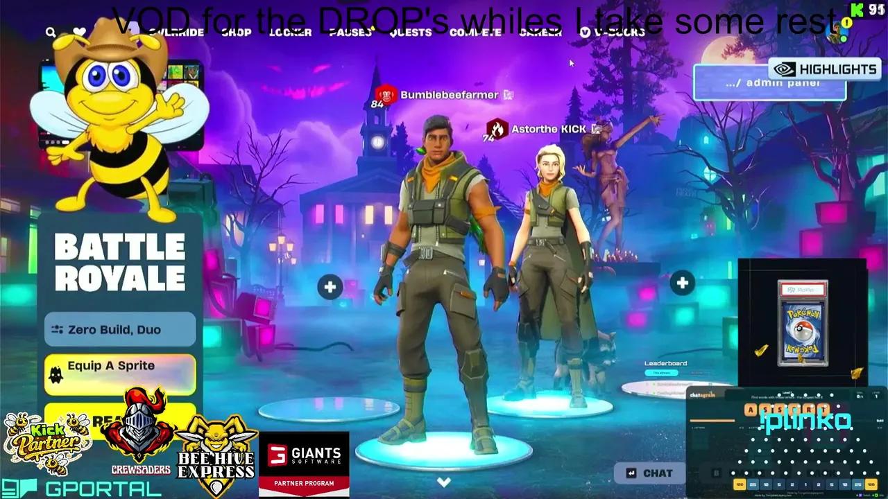 Stream Thumbnail