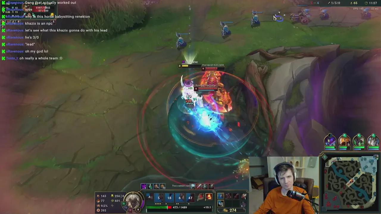 Stream Thumbnail