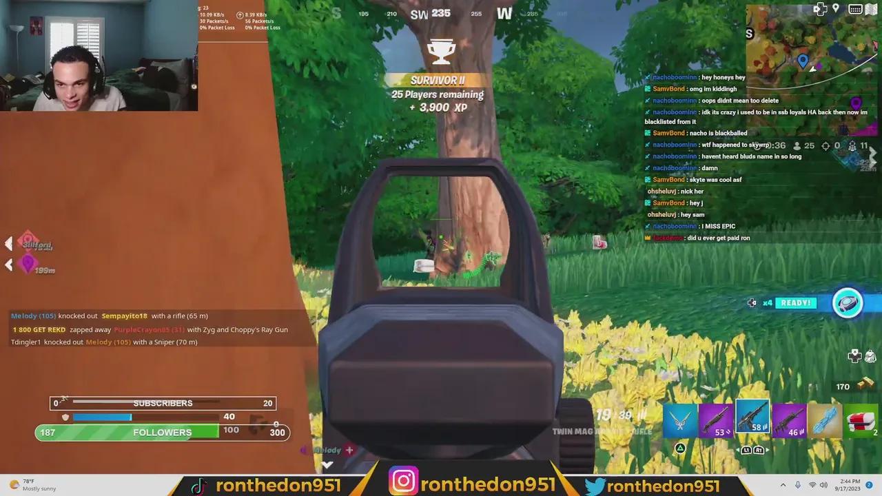 Stream Thumbnail