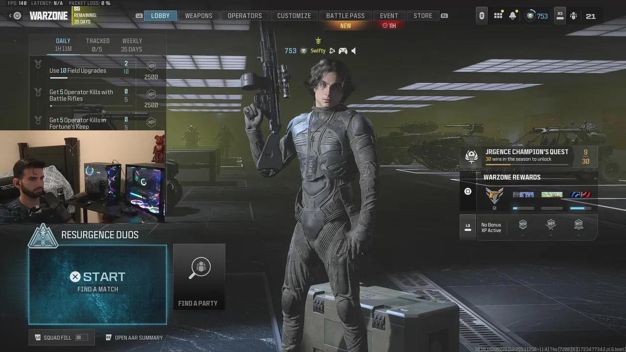 Stream Thumbnail
