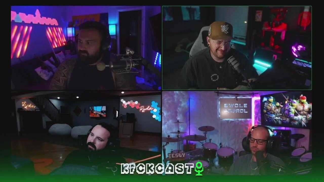 Stream Thumbnail