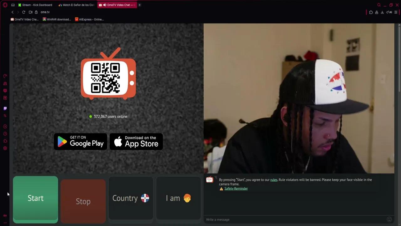 Stream Thumbnail
