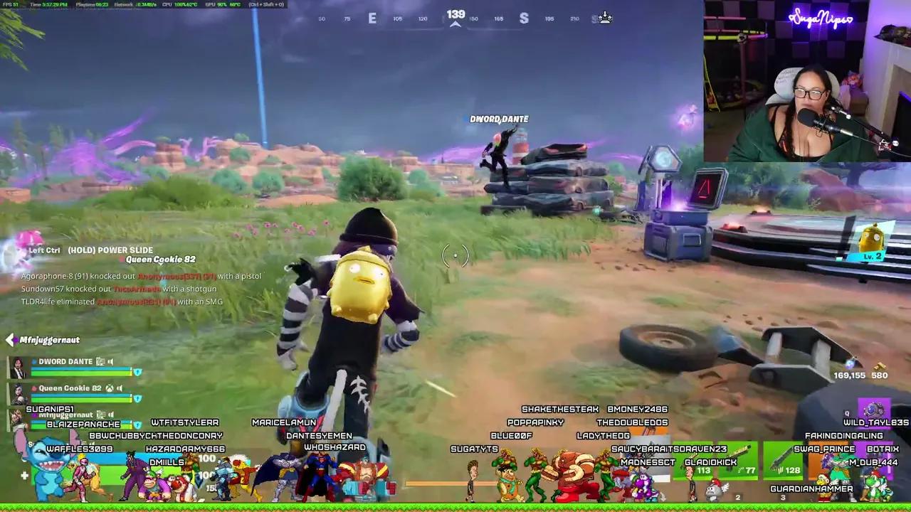 Stream Thumbnail