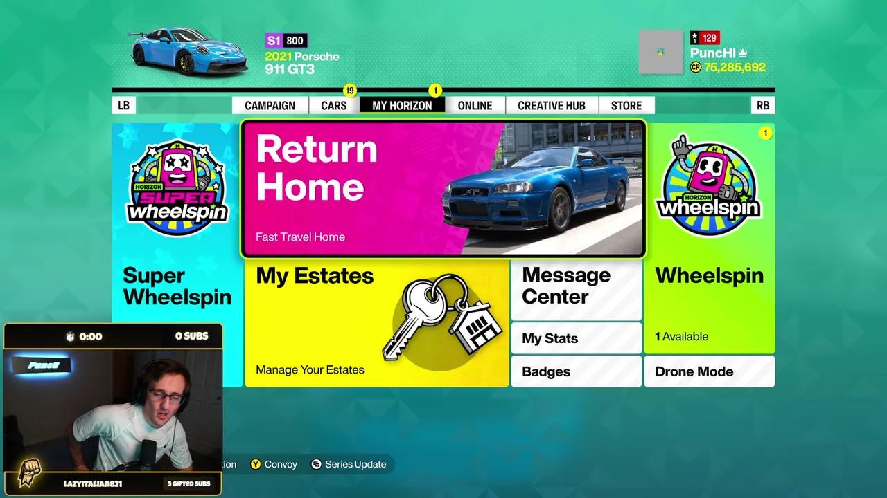 Stream Thumbnail