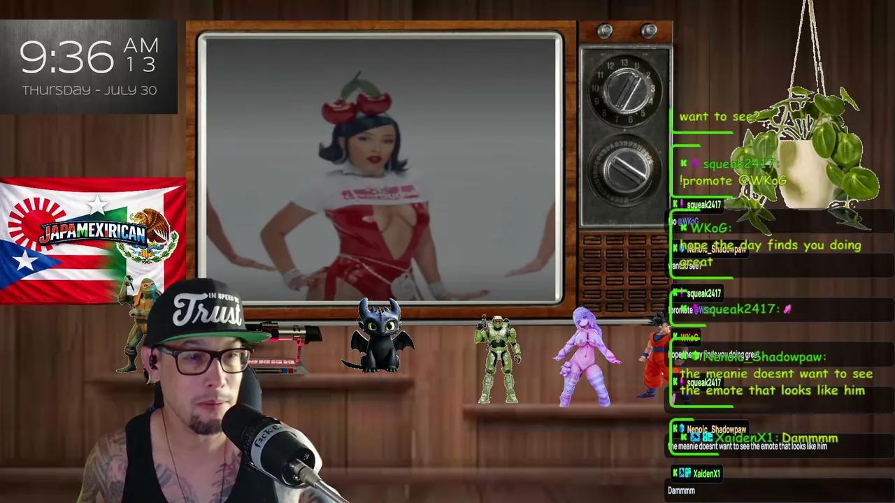 Stream Thumbnail