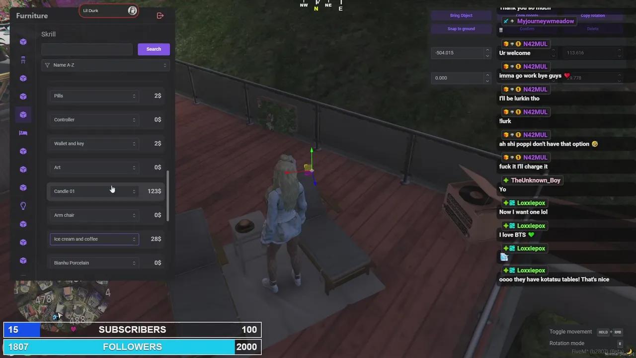 Stream Thumbnail