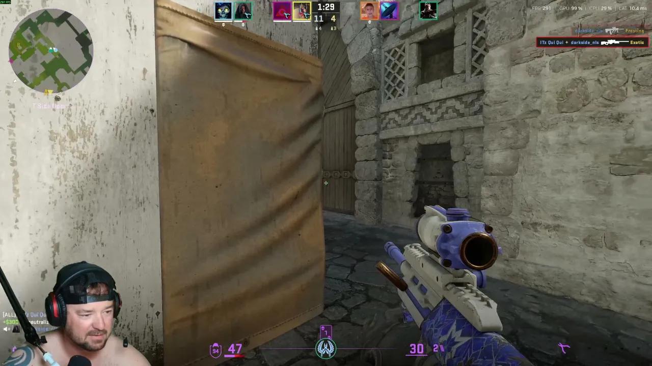 Stream Thumbnail