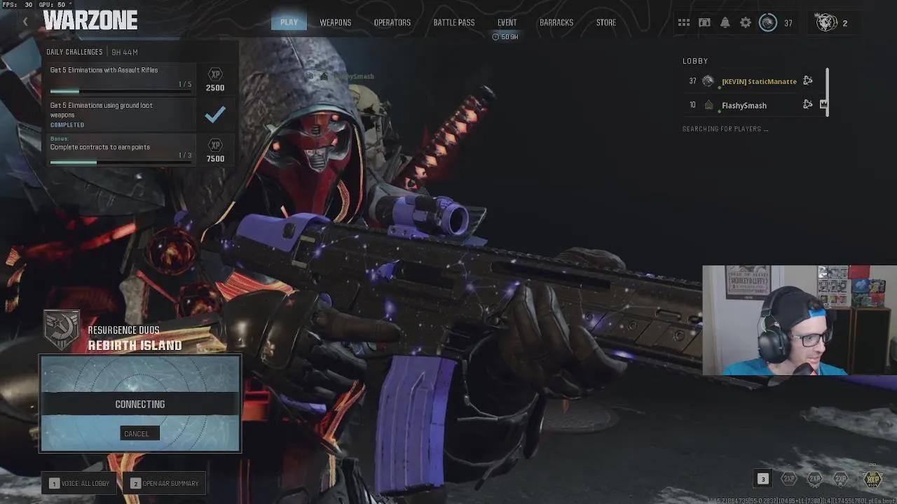 Stream Thumbnail