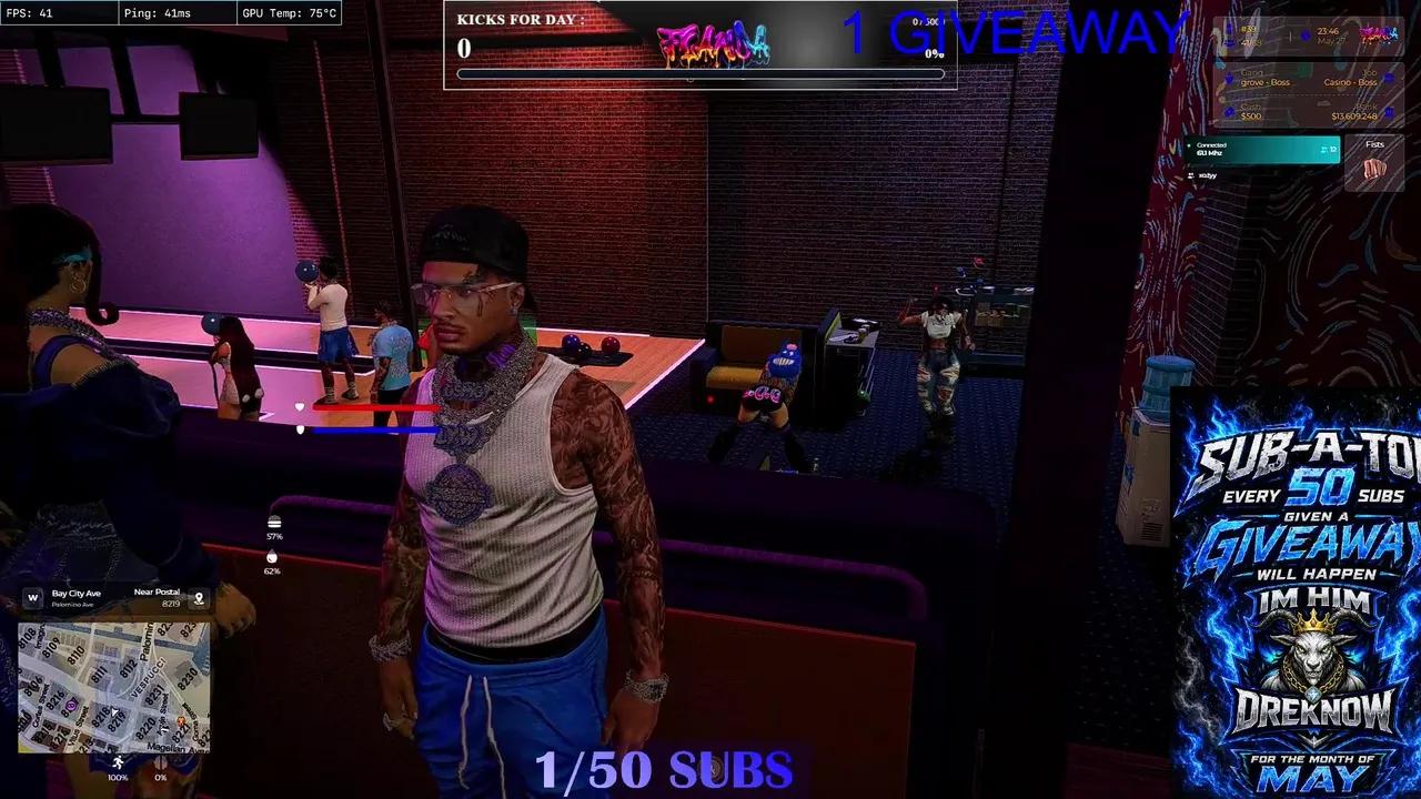 Stream Thumbnail