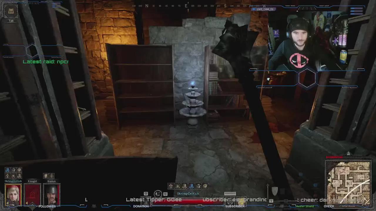 Stream Thumbnail