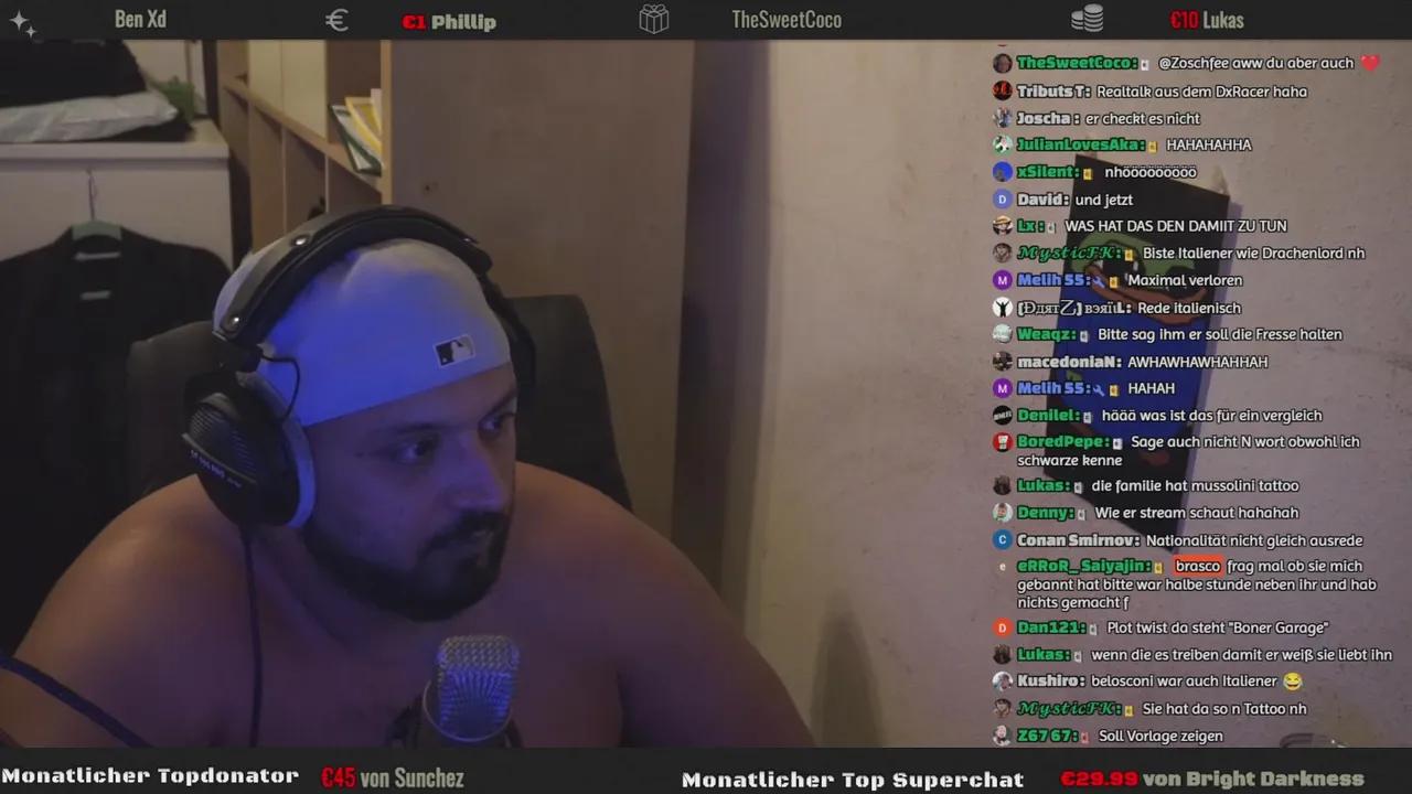 Stream Thumbnail