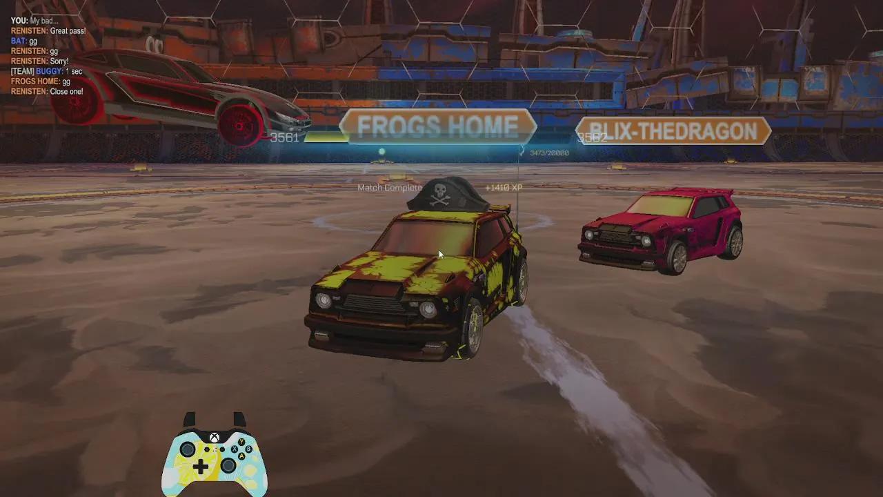 Stream Thumbnail