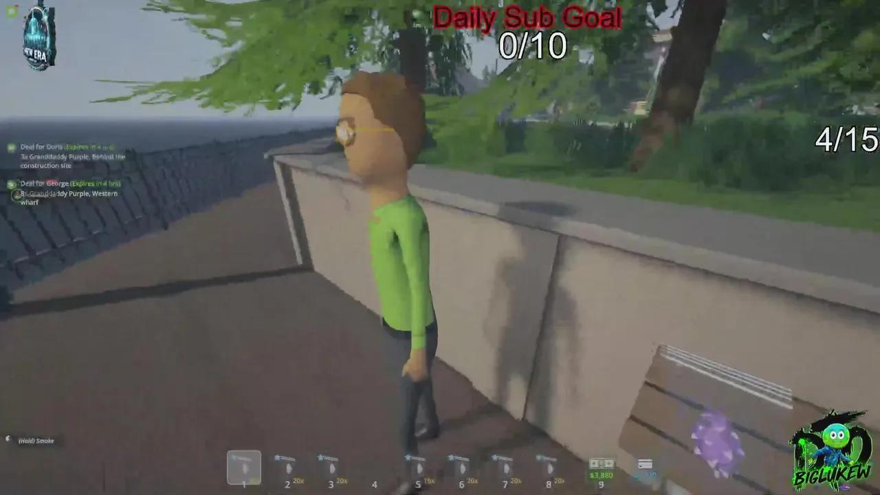 Stream Thumbnail