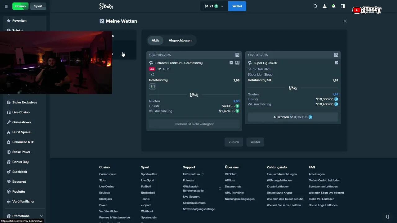 Stream Thumbnail