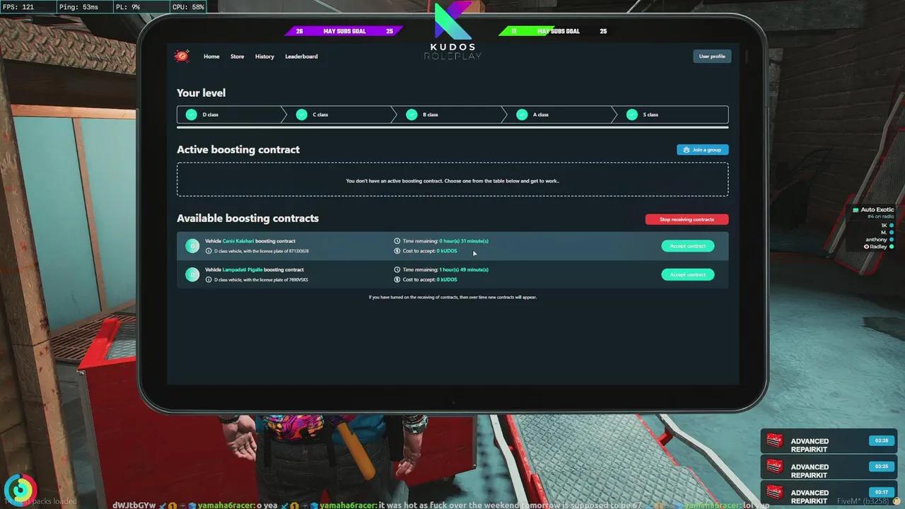 Stream Thumbnail