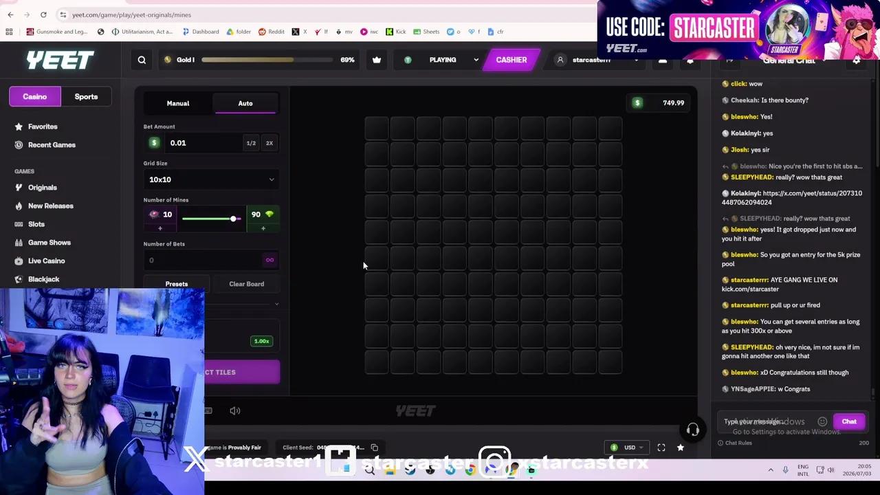Stream Thumbnail