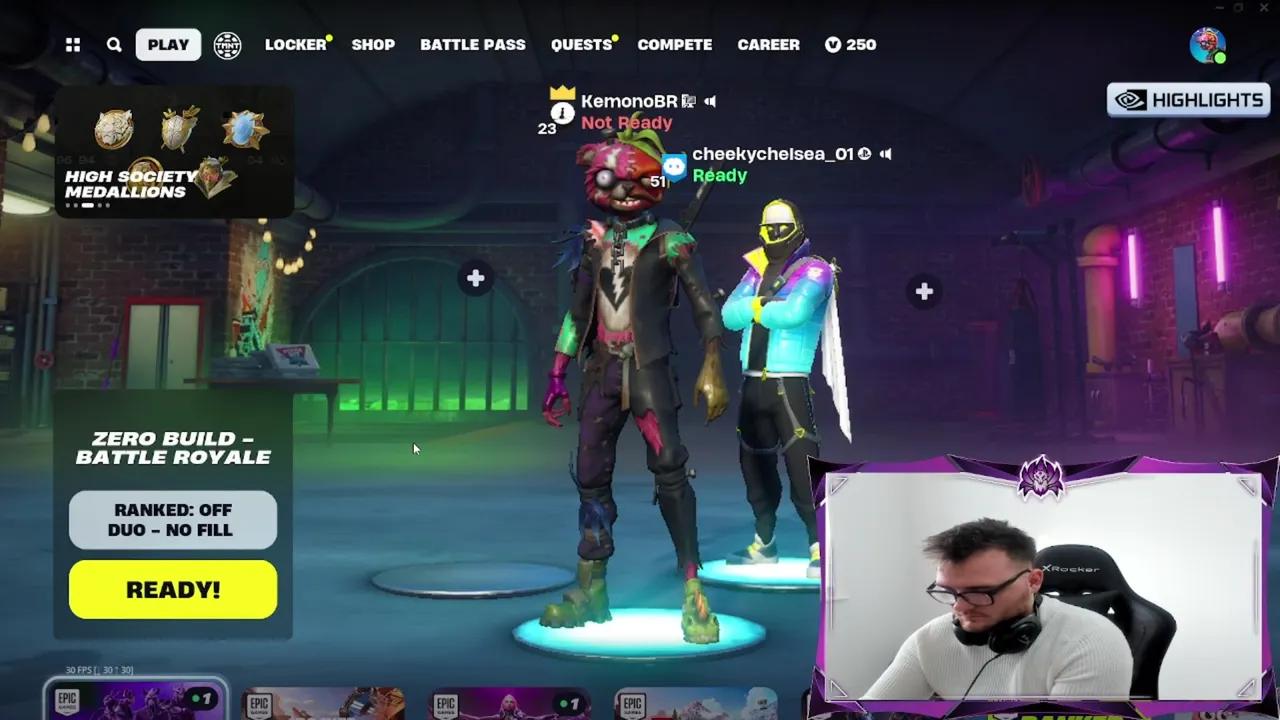 Stream Thumbnail