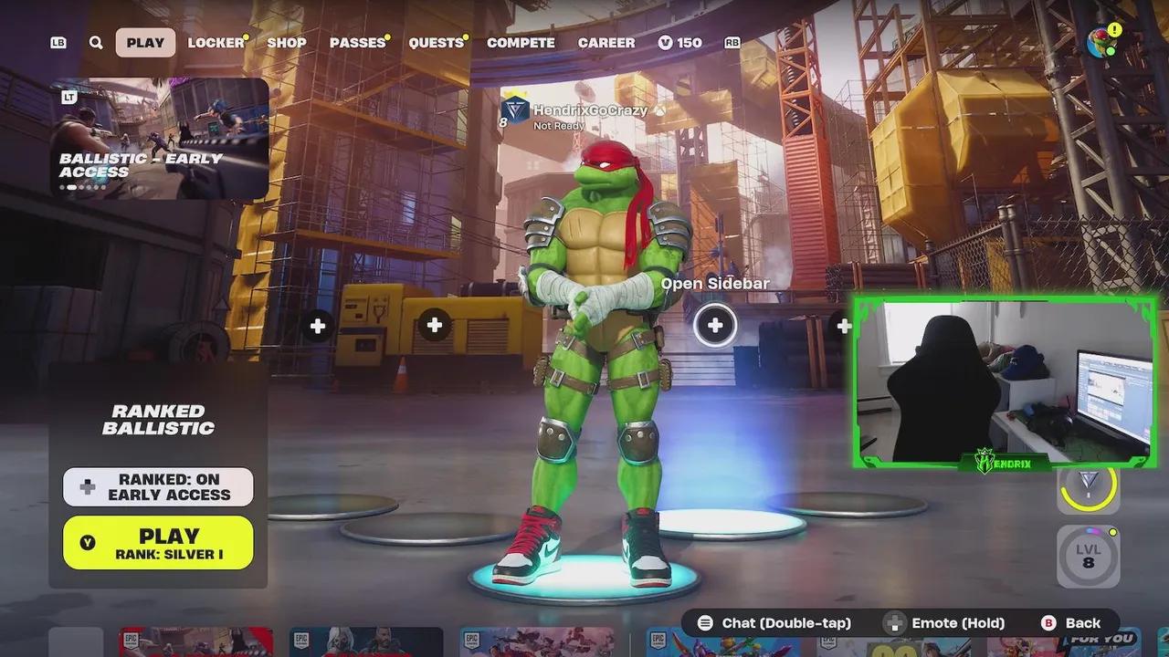 Stream Thumbnail