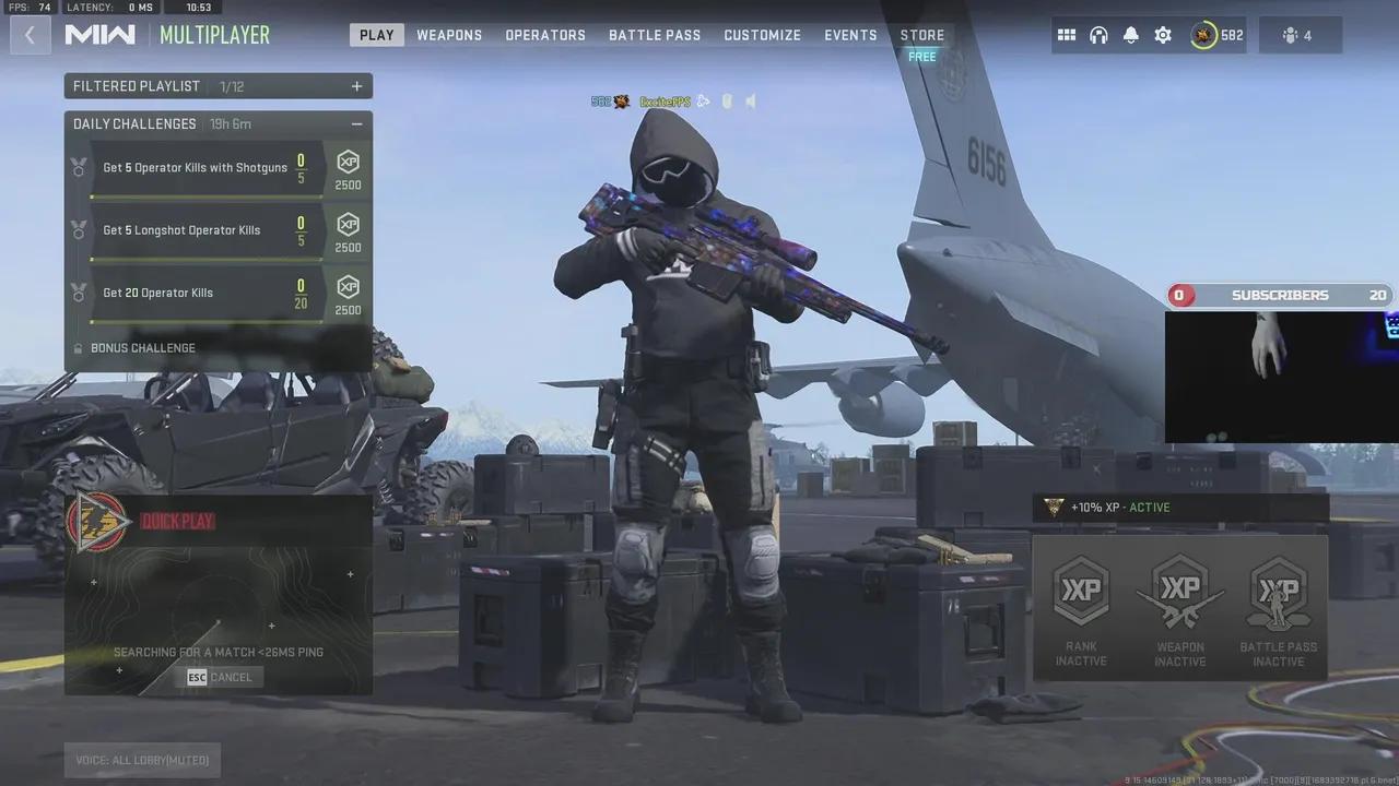 Stream Thumbnail