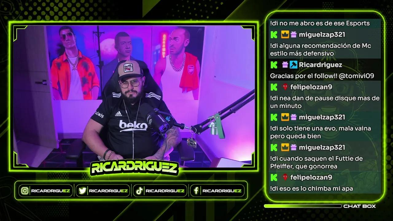 Stream Thumbnail