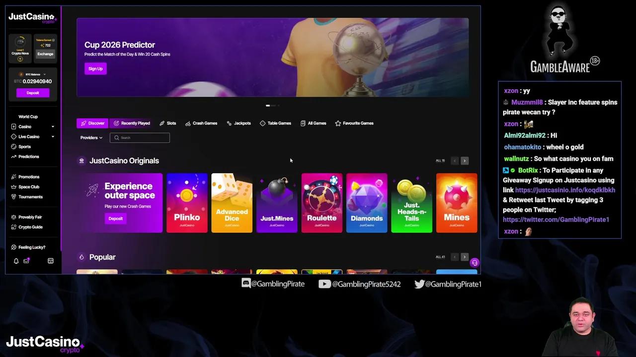 Stream Thumbnail
