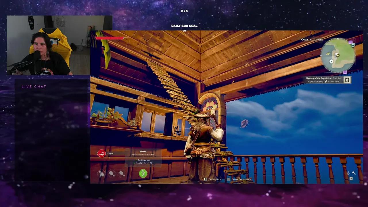 Stream Thumbnail