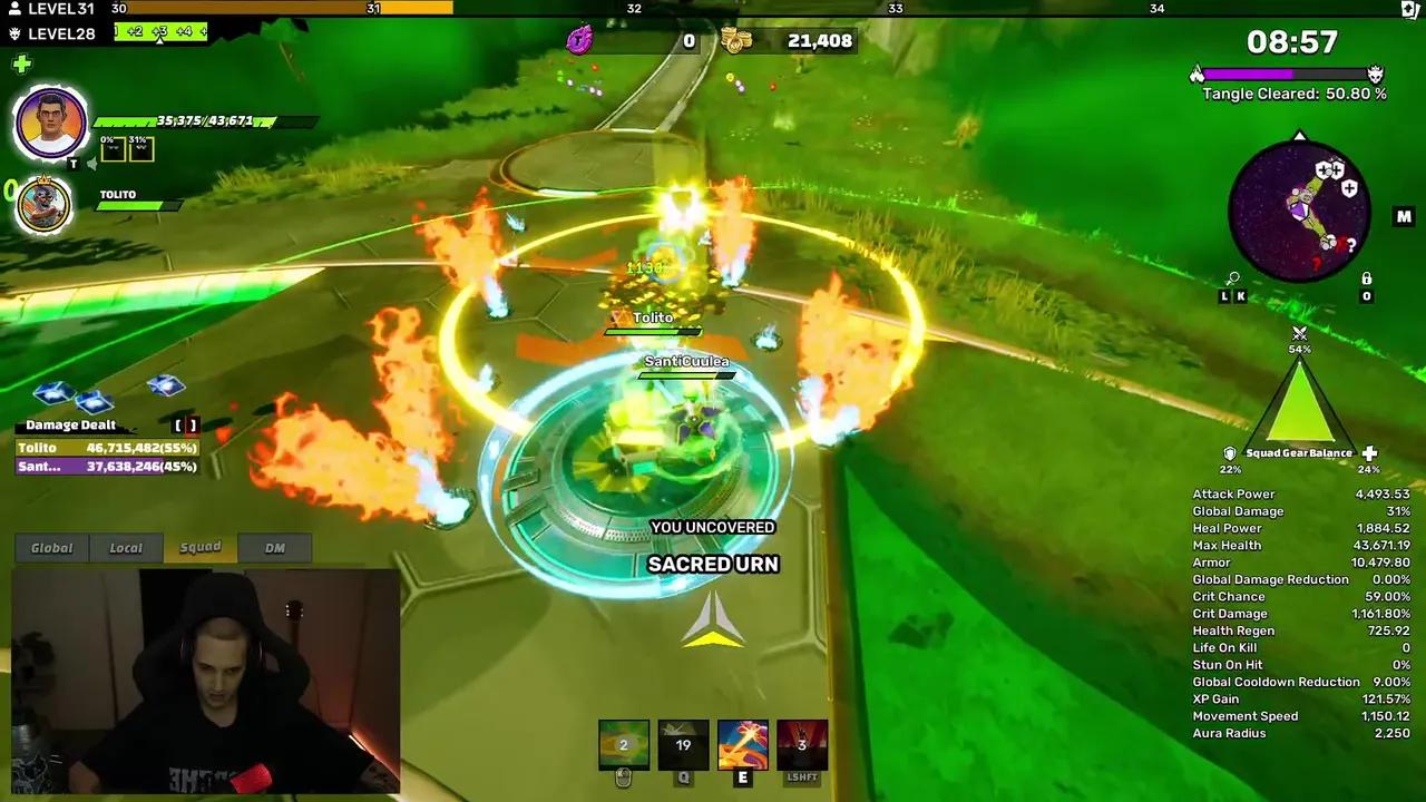 Stream Thumbnail