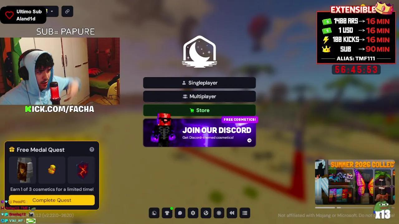 Stream Thumbnail