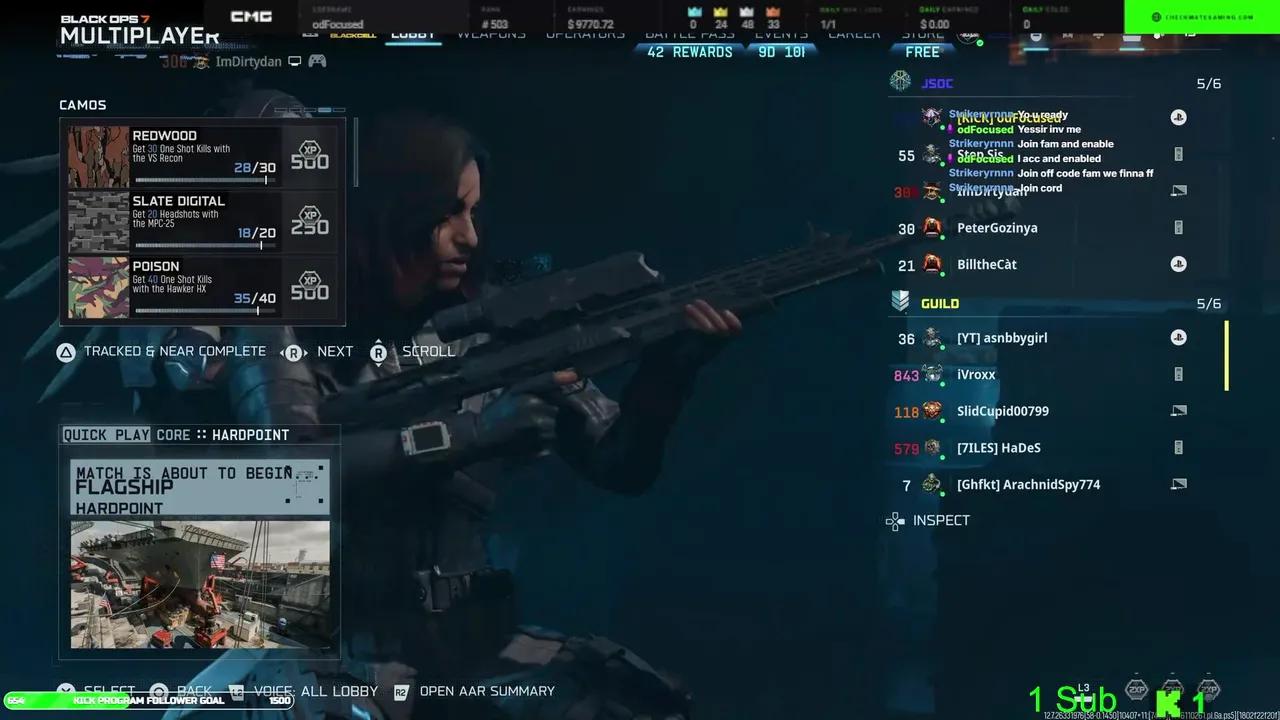 Stream Thumbnail
