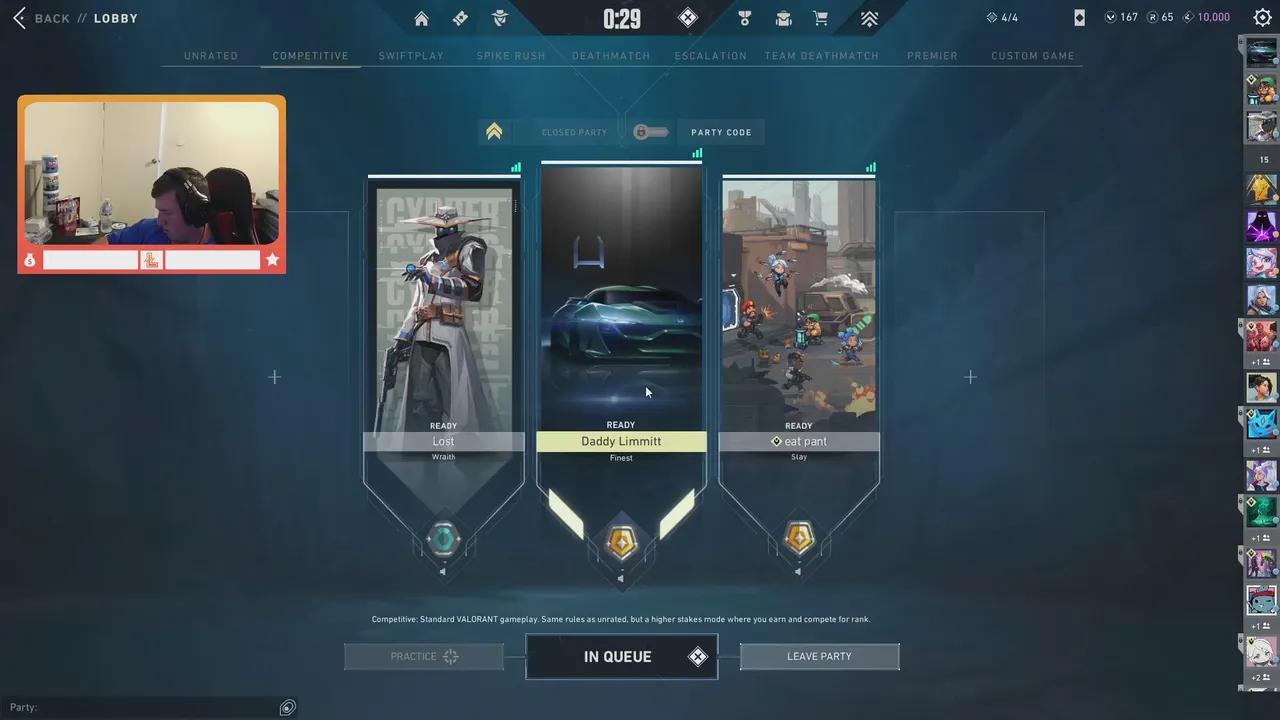 Stream Thumbnail