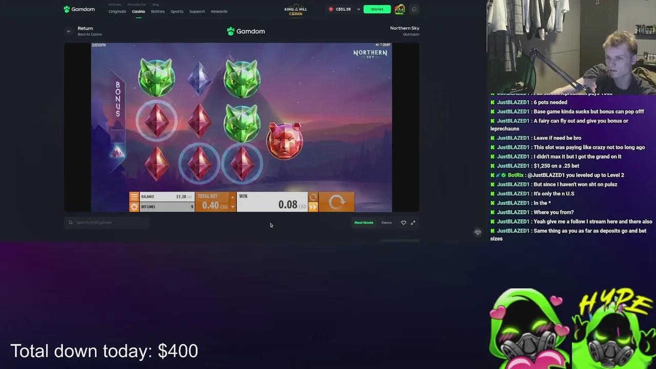 Stream Thumbnail