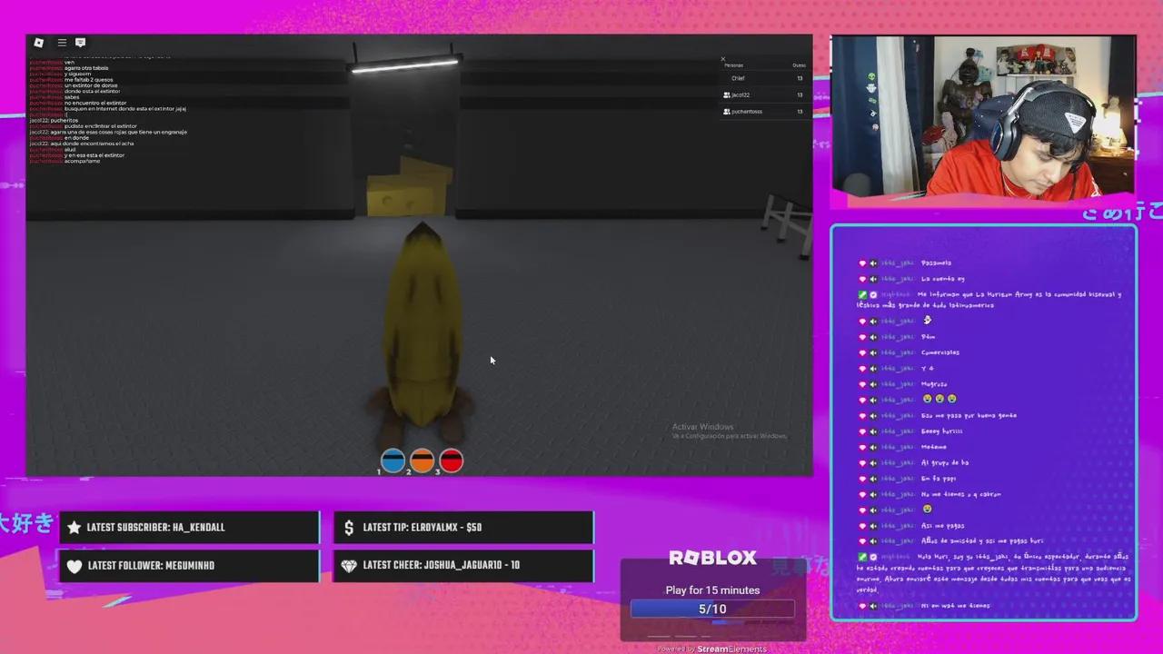 Stream Thumbnail