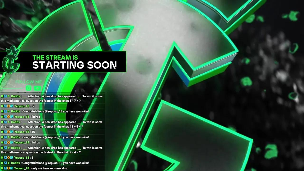 Stream Thumbnail