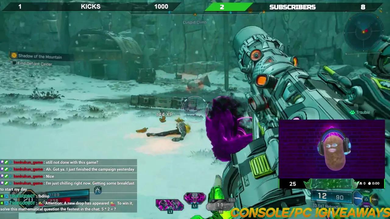 Stream Thumbnail