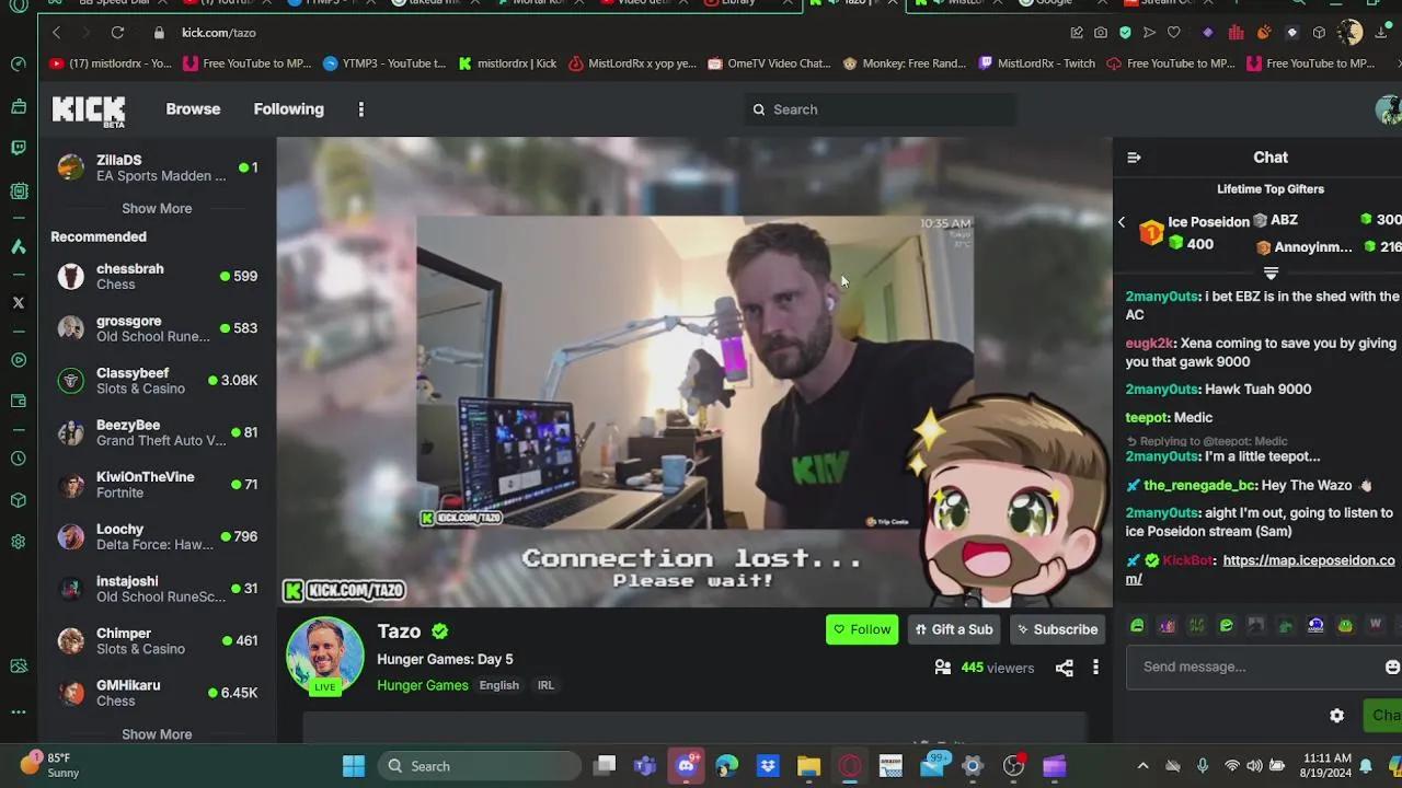 Stream Thumbnail
