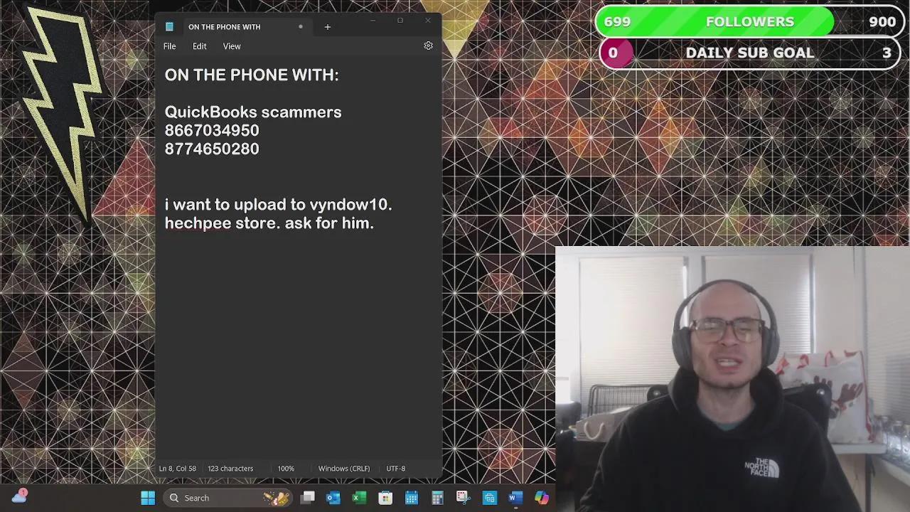 Stream Thumbnail
