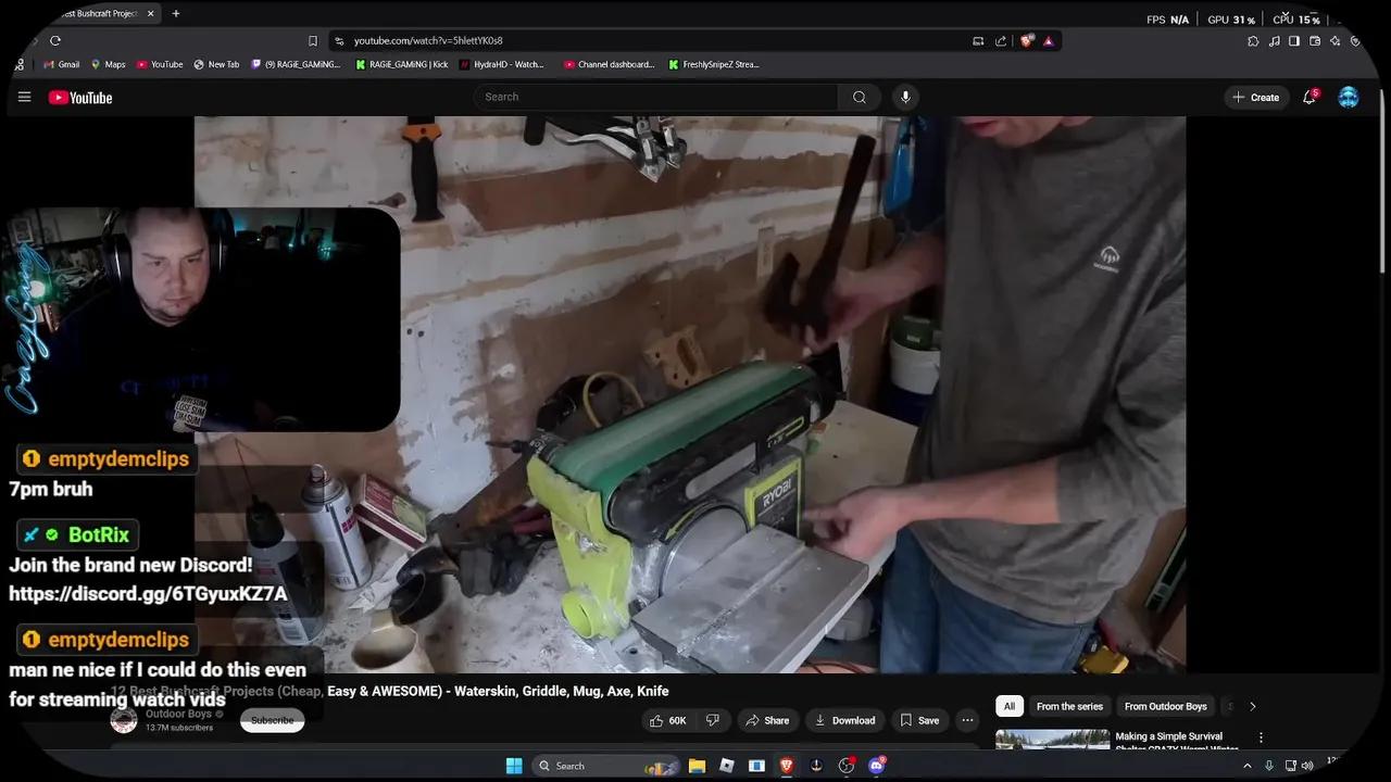 Stream Thumbnail