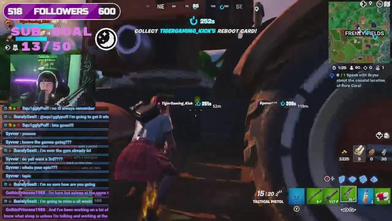 Stream Thumbnail