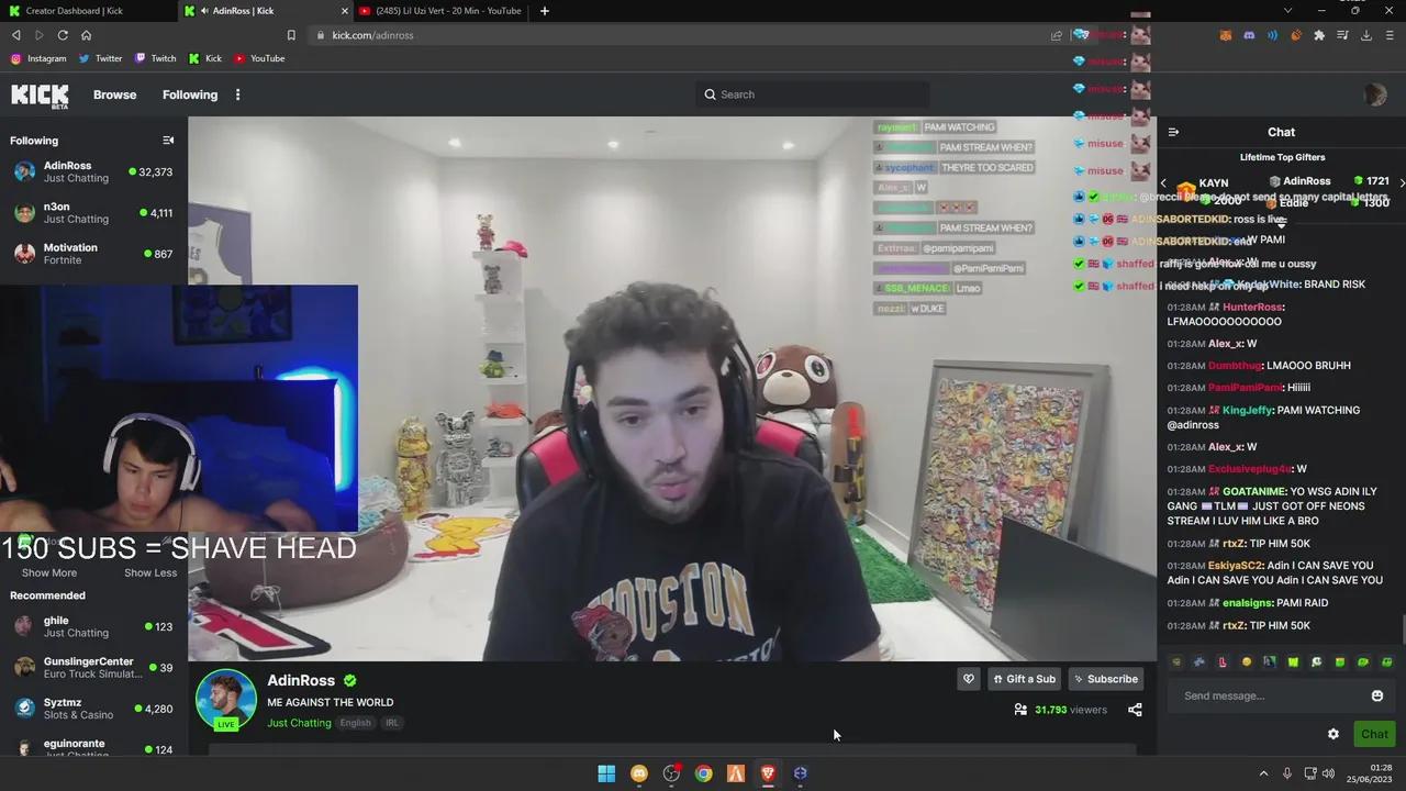 Stream Thumbnail