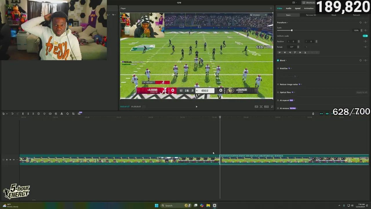 Stream Thumbnail