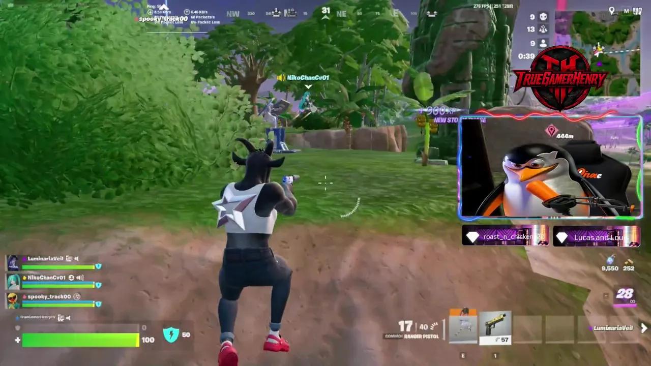Stream Thumbnail