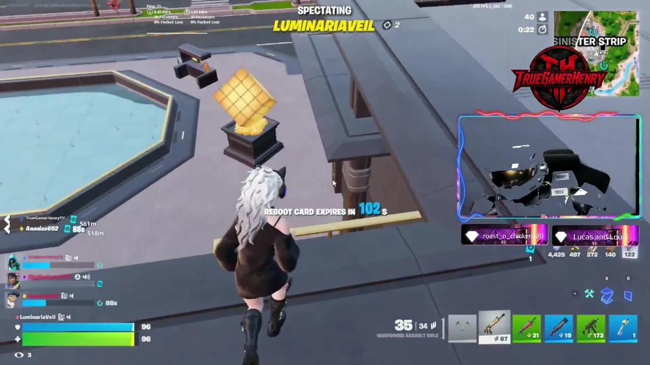 Stream Thumbnail