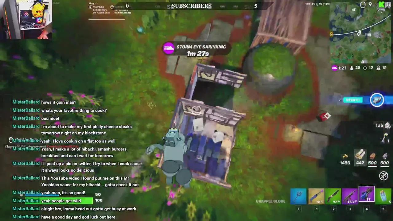 Stream Thumbnail