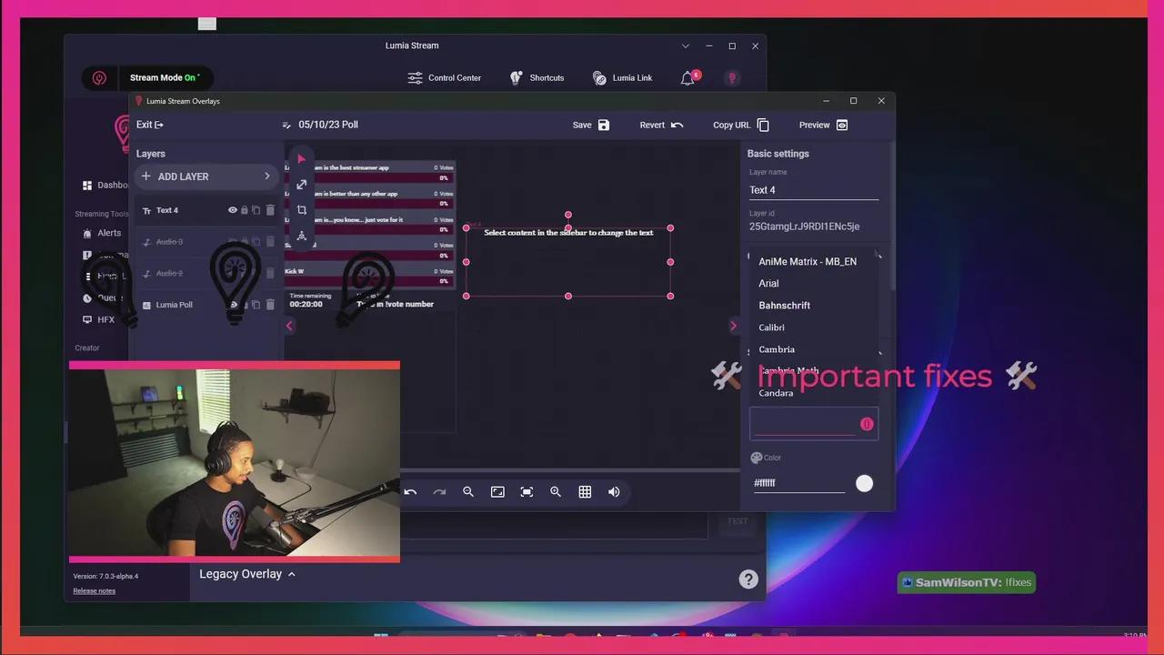 Stream Thumbnail