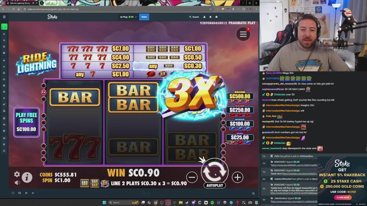 Stream Thumbnail