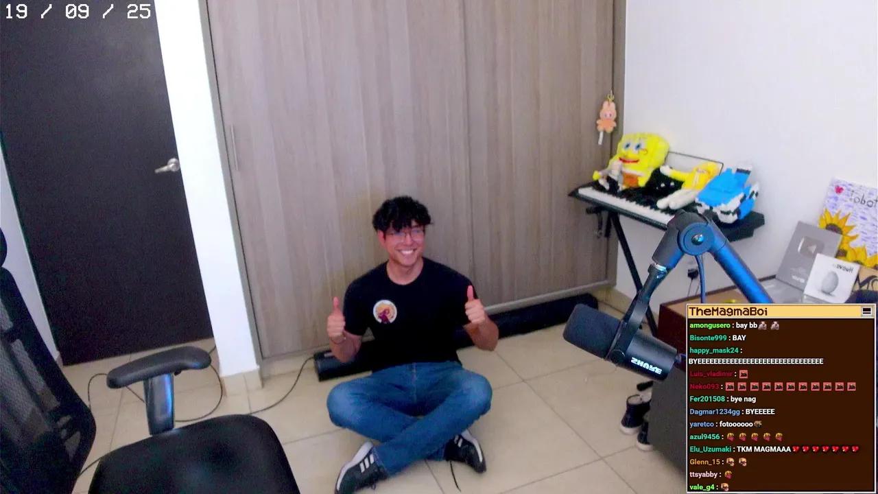 Stream Thumbnail