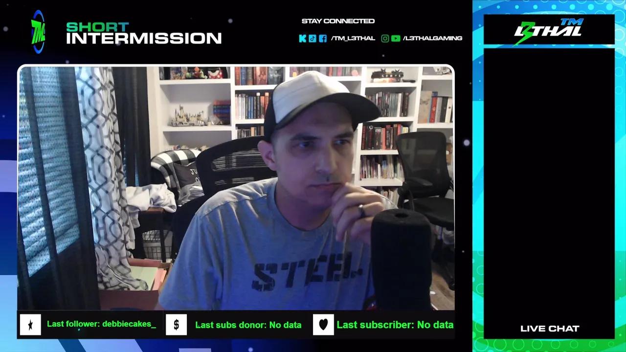 Stream Thumbnail
