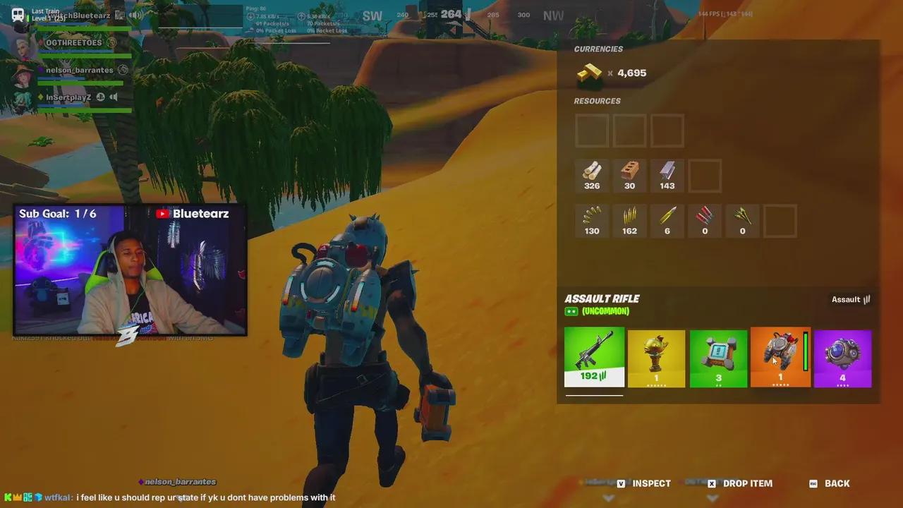 Stream Thumbnail