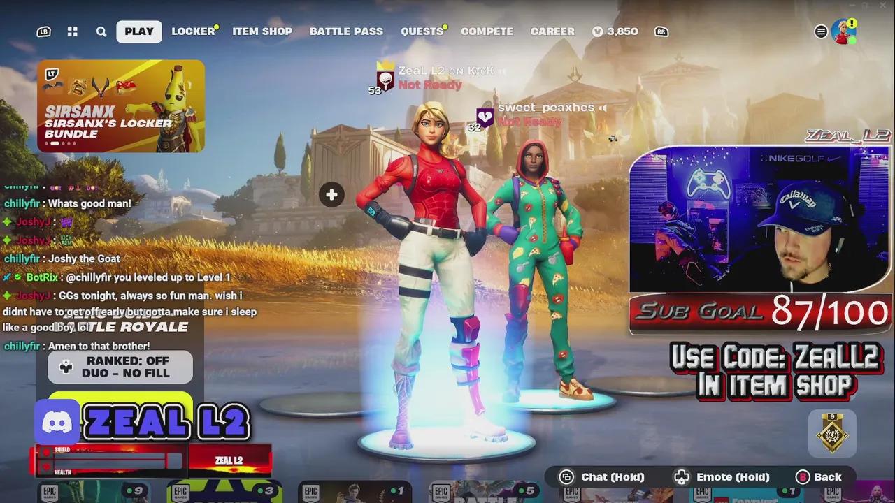 Stream Thumbnail