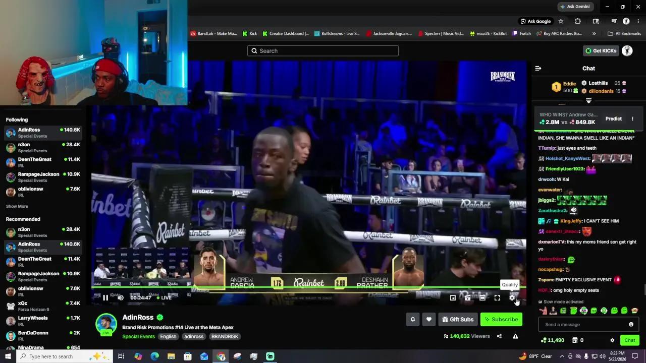 Stream Thumbnail